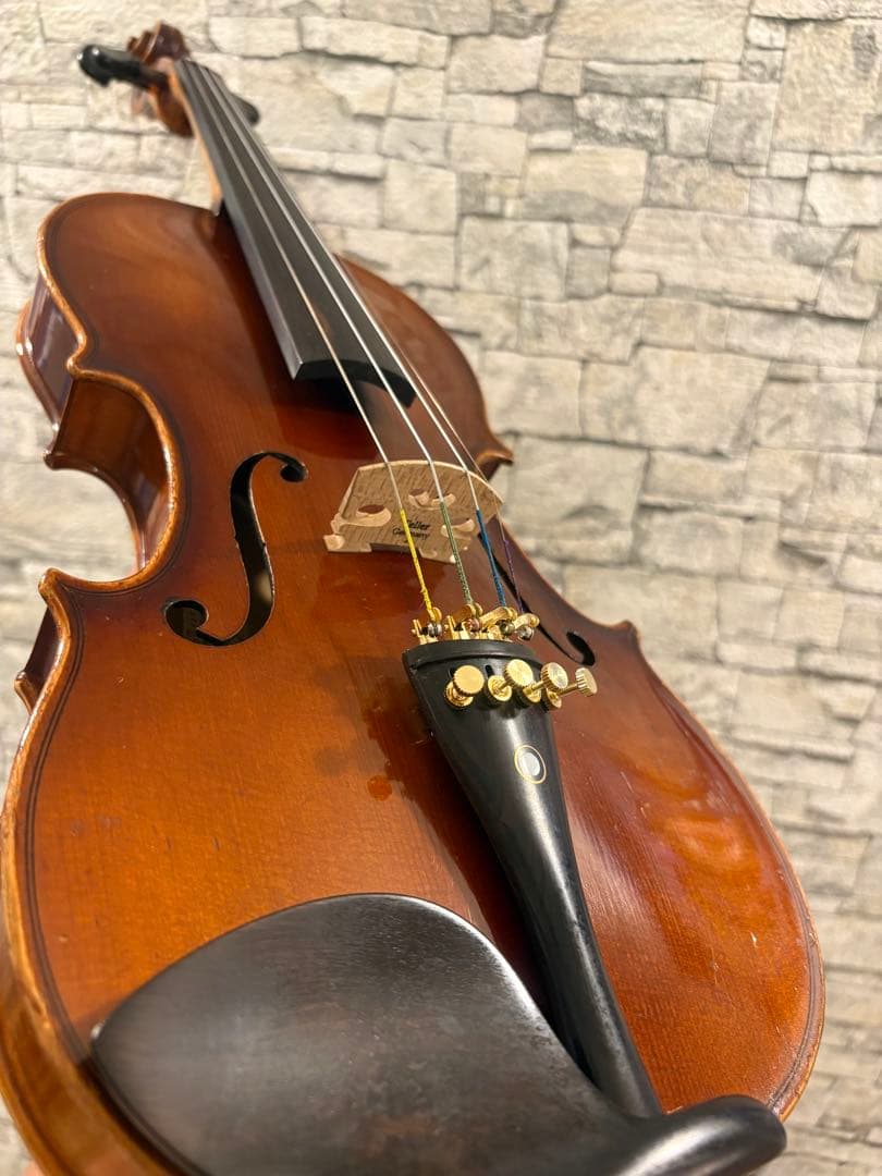 E.R. Pfretzschner バイオリン　4/4 1979年製