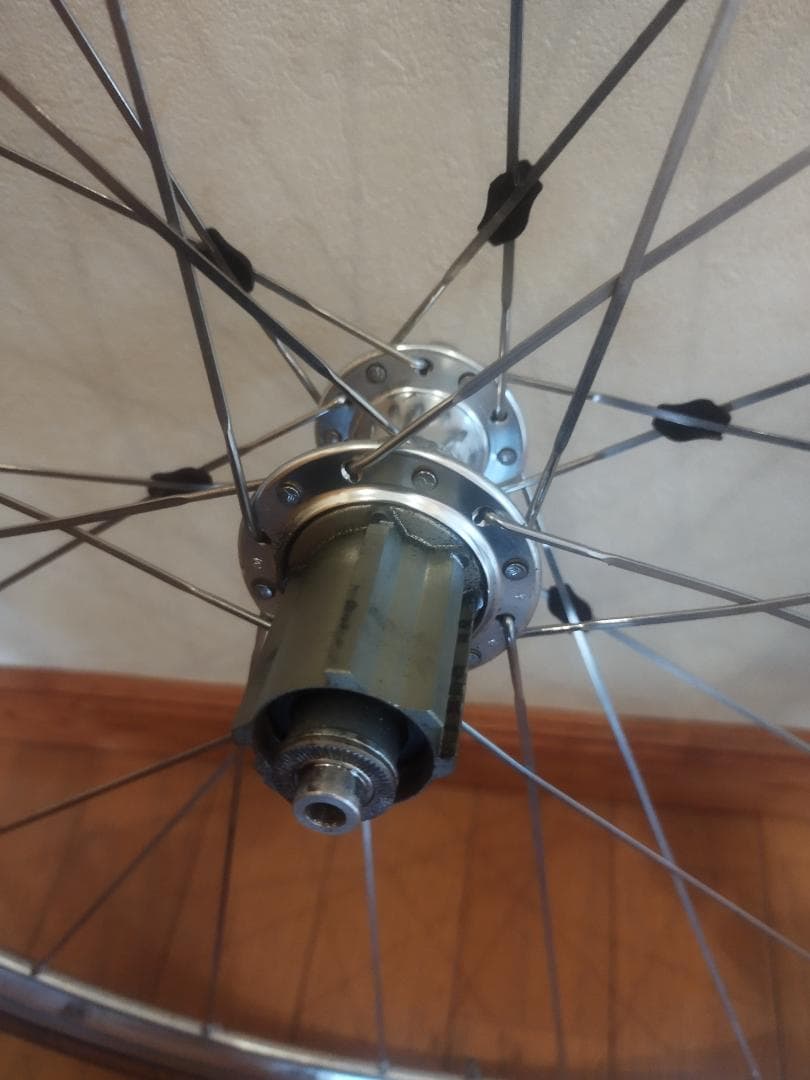 ロードバイク 　クリンチャーホイール 　PRO-LITE　カンパニョーロハブ