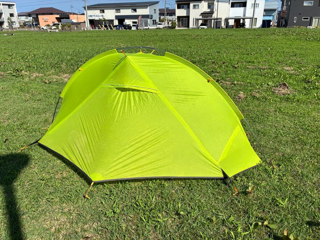 Naturehike Tagar 1 超軽量 一人用　登山 ツーリング キャンプ