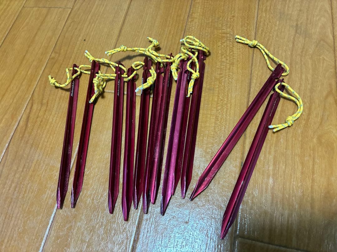 Naturehike Tagar 1 超軽量 一人用　登山 ツーリング キャンプ