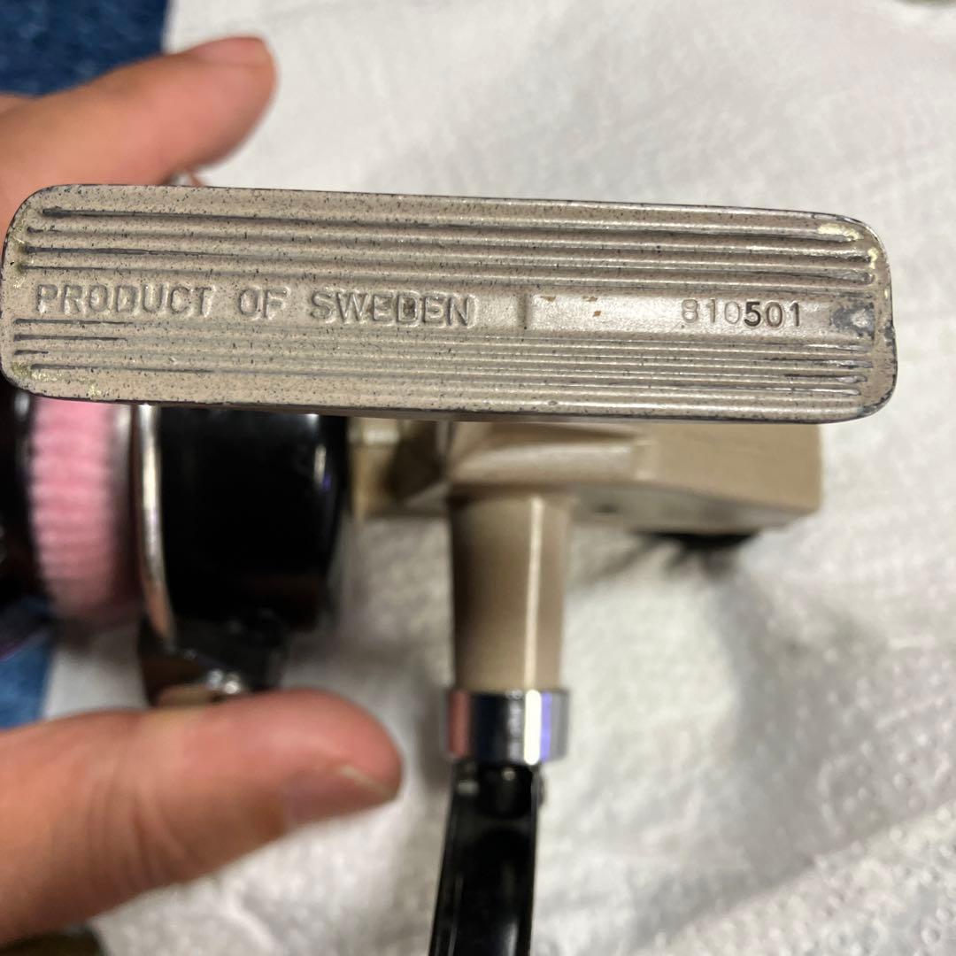 オリジナルABU Cardinal 3 6th(810501)