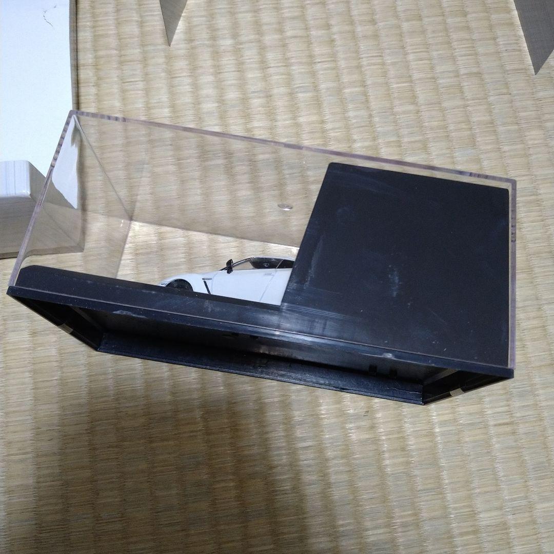 ニスモ　モデルカー　コレクション　GT-R　R35　NISMO　1/43