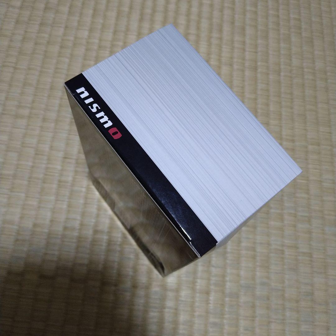 ニスモ　モデルカー　コレクション　GT-R　R35　NISMO　1/43