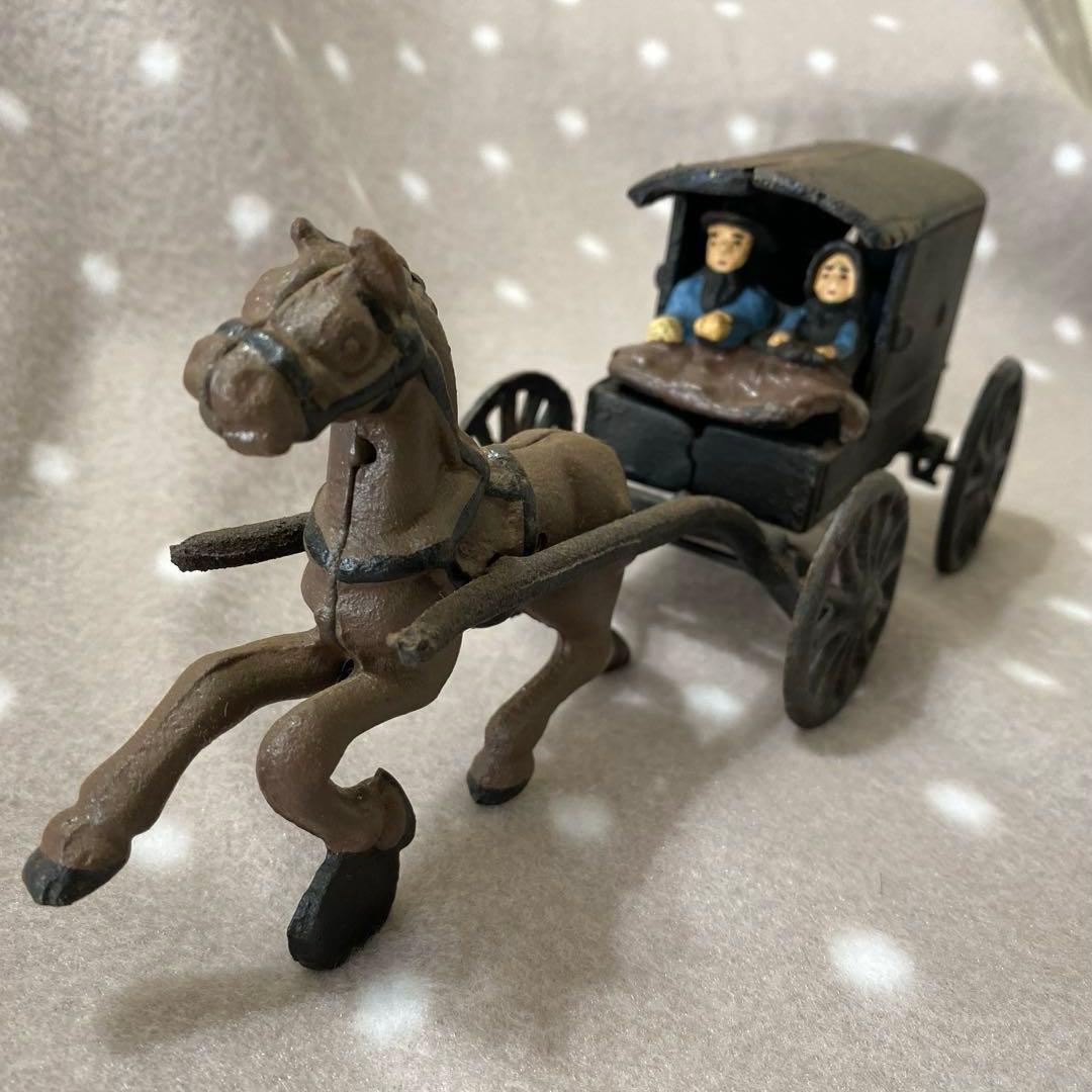 Amish アーミッシュの馬車