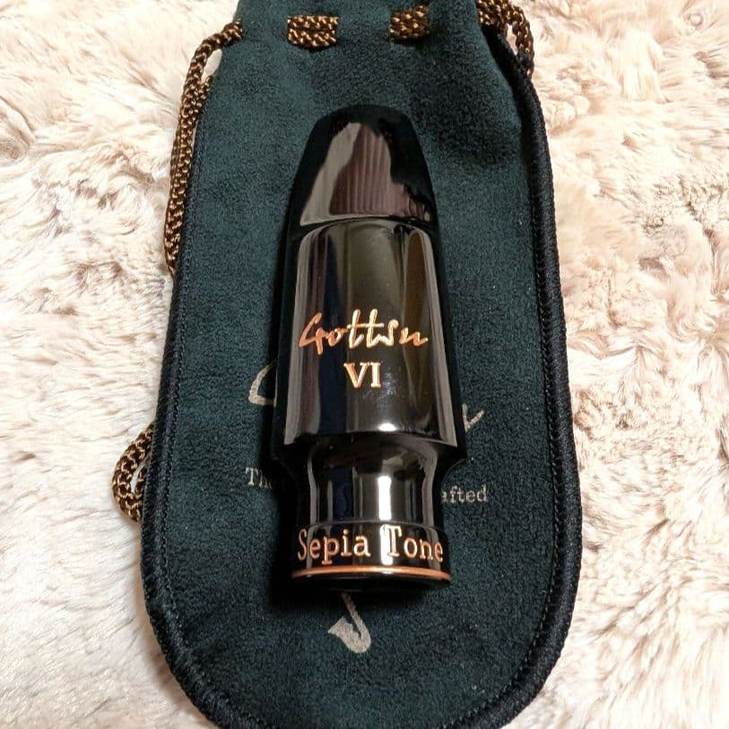 Gottsu Sepia Tone VI Alto #6 (ダーク&パワフル)