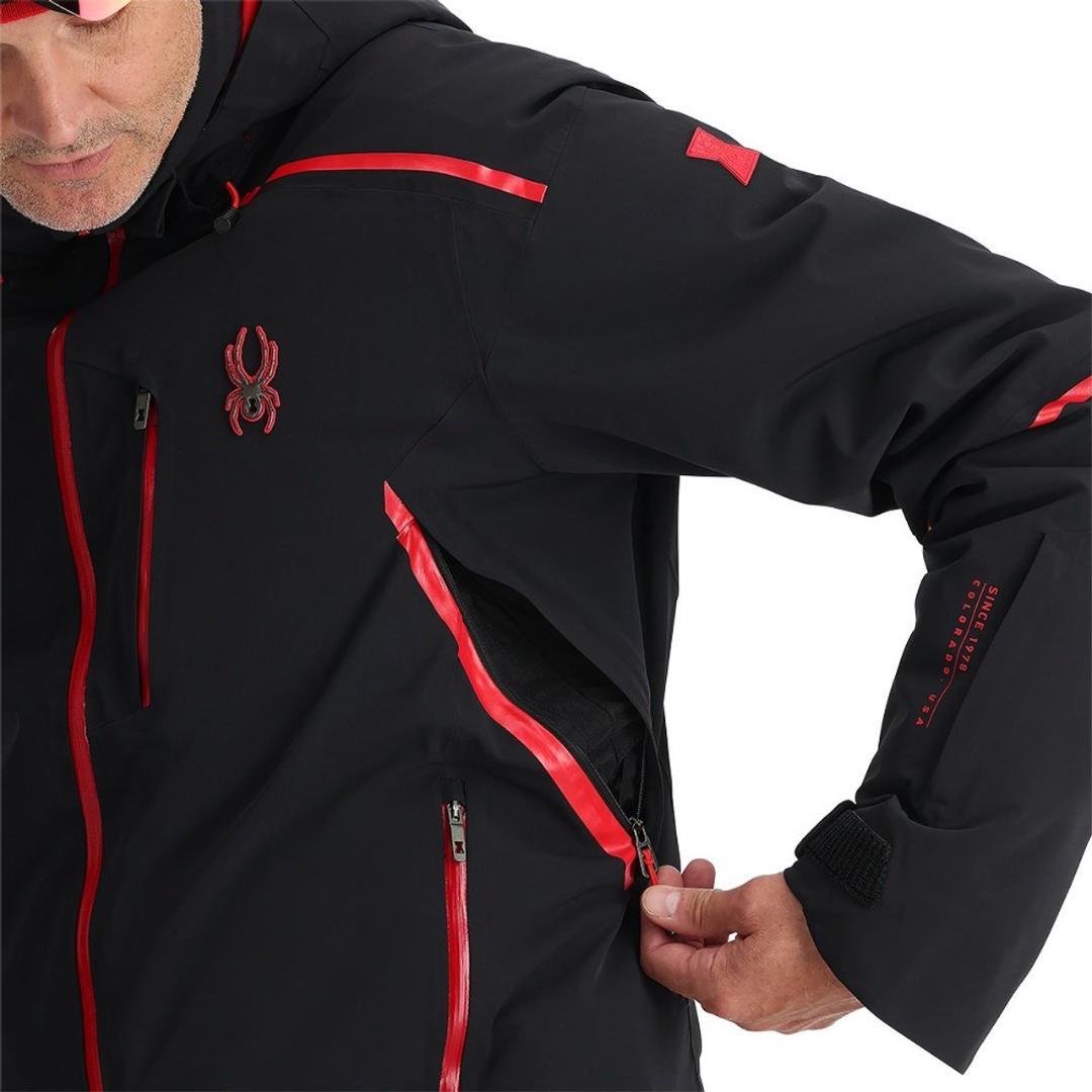SPYDER VANQYSH L モデル スパイダー スキーウェア ジャケット