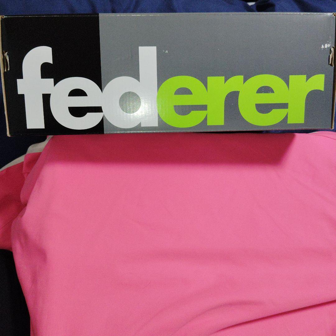 着用2回激レアフェデラーモデル　ズームベイパーRF X AM95 27.5