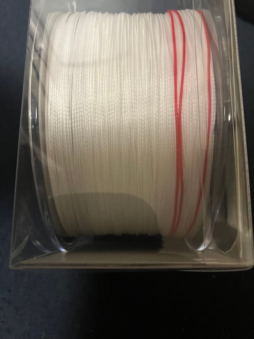 新品　VARIVAS アバニ キャスティングPE Si-X 400m 12号