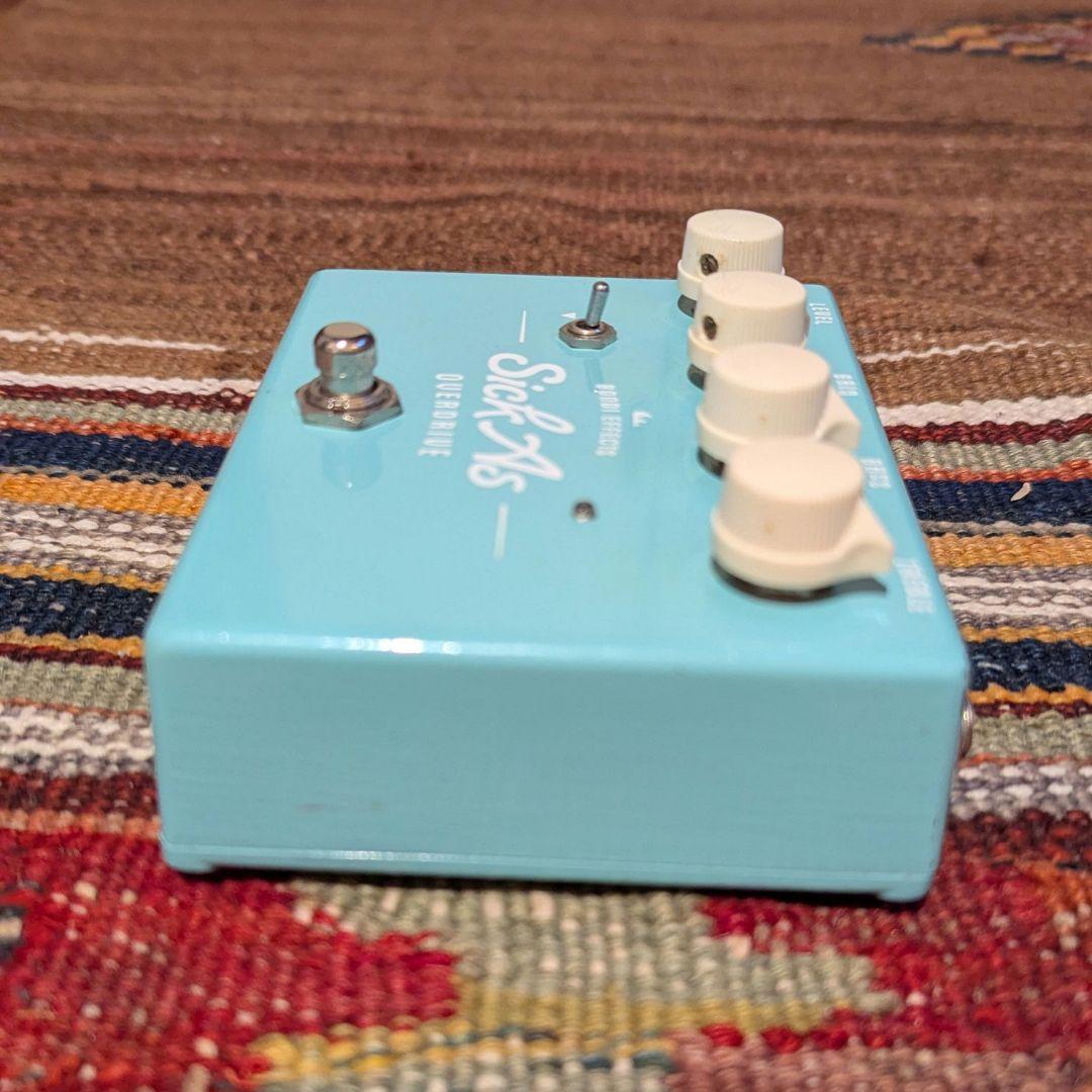 ギター Sick As Overdrive