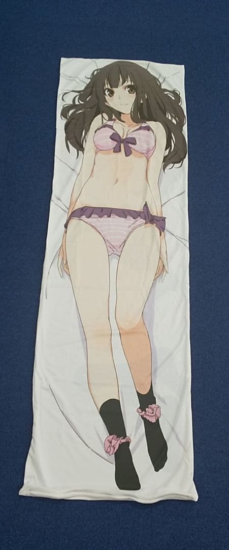 天川ちなつ♡南雲霞☆抱き枕カバー☆セット「メモリーズオフ ゆびきりの記憶」