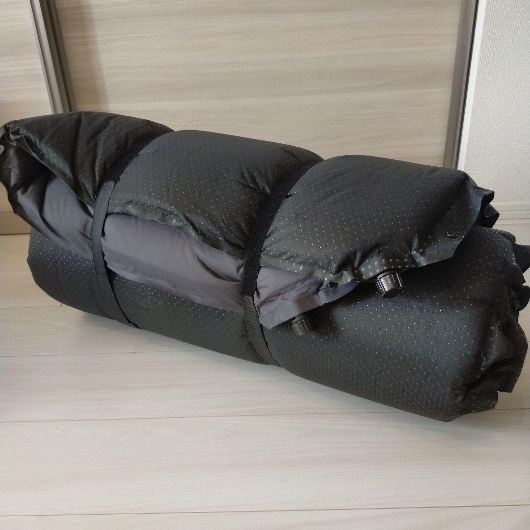 QUICKCAMP 車中泊マット 8cm ダブルサイズ　クイックキャンプ