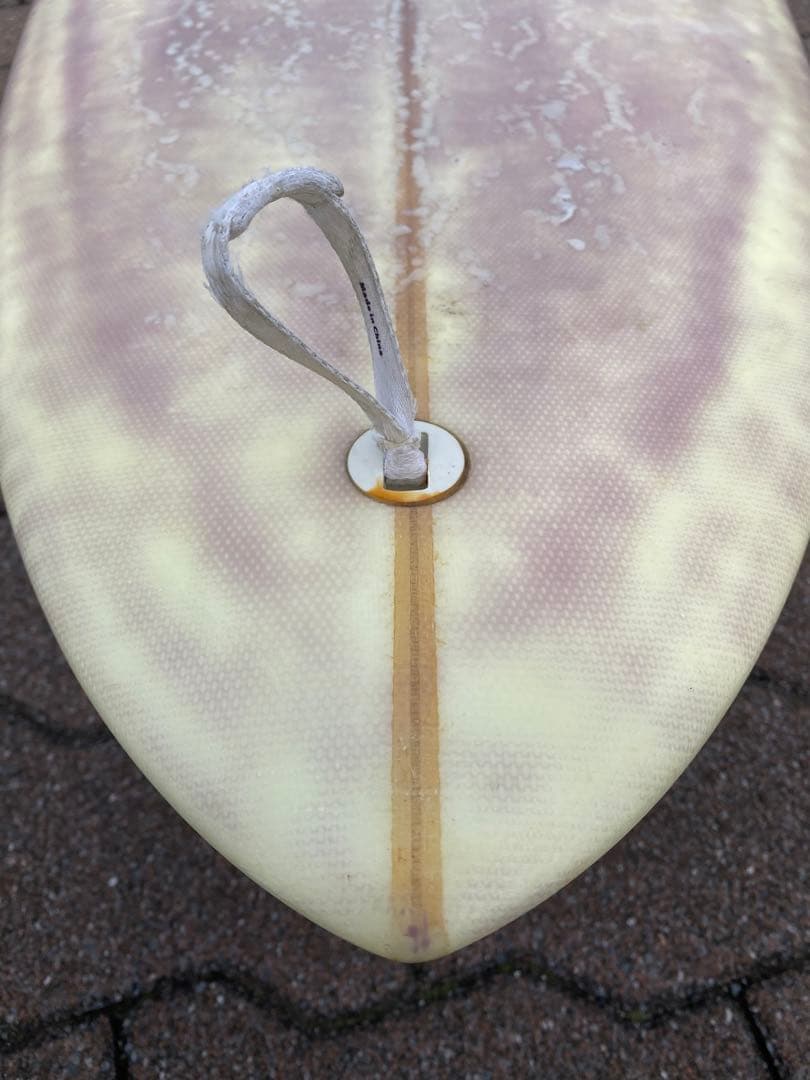 ☆URTCL☆EPSロングボード ☆9'1/2×58×6.8 ☆軽量型☆