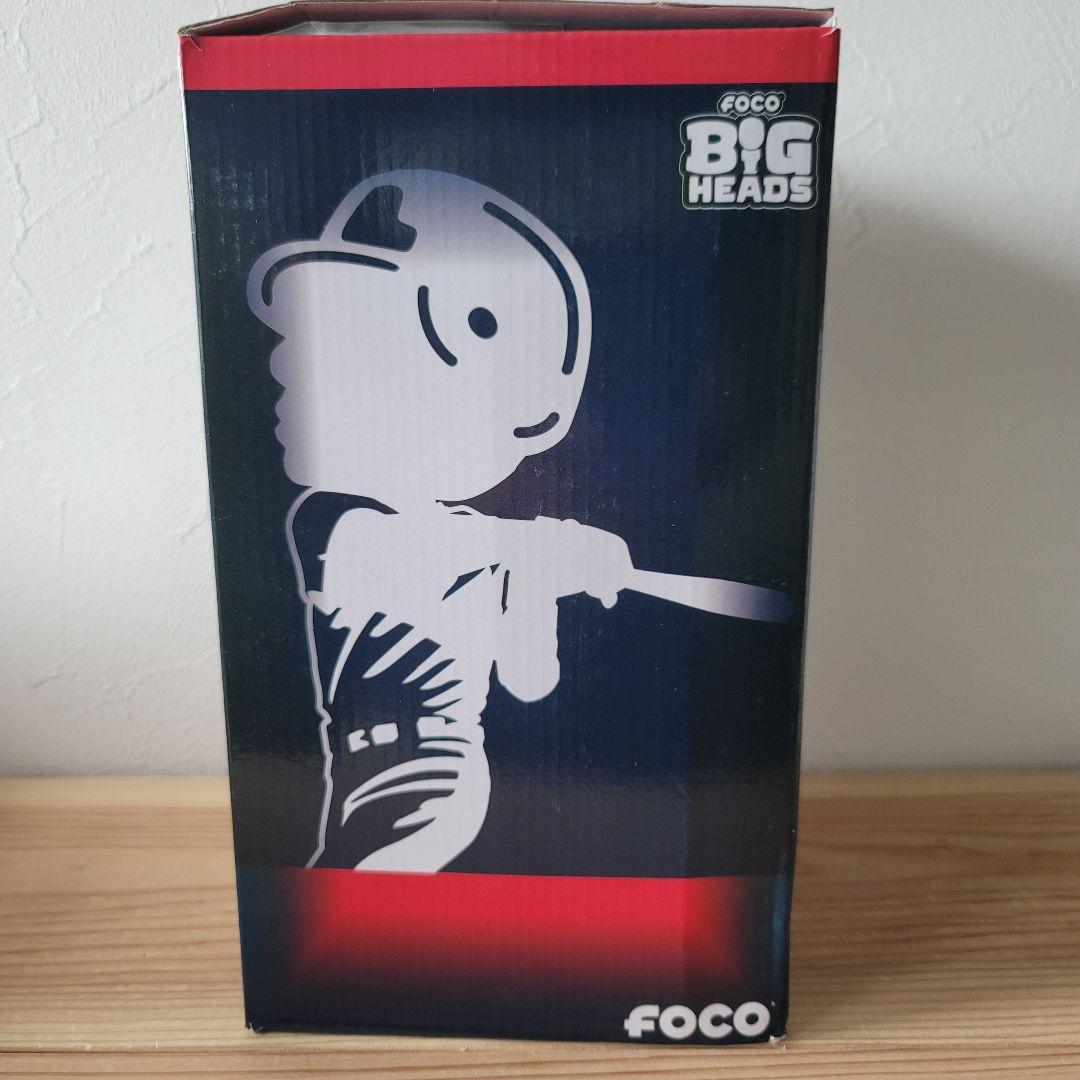 希少世界限定10000個 大谷翔平ボブルヘッドバッターアウェーユニフォーム