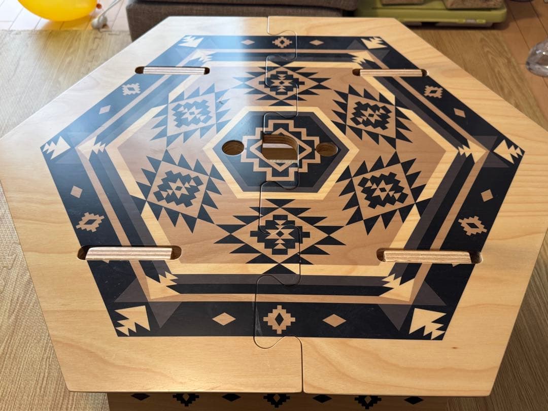 The Arthヘキンドル黒　収納ベルト付き