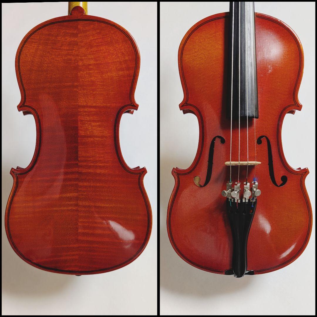 分数バイオリン 1/8 米国製 1991年製 7歳頃まで