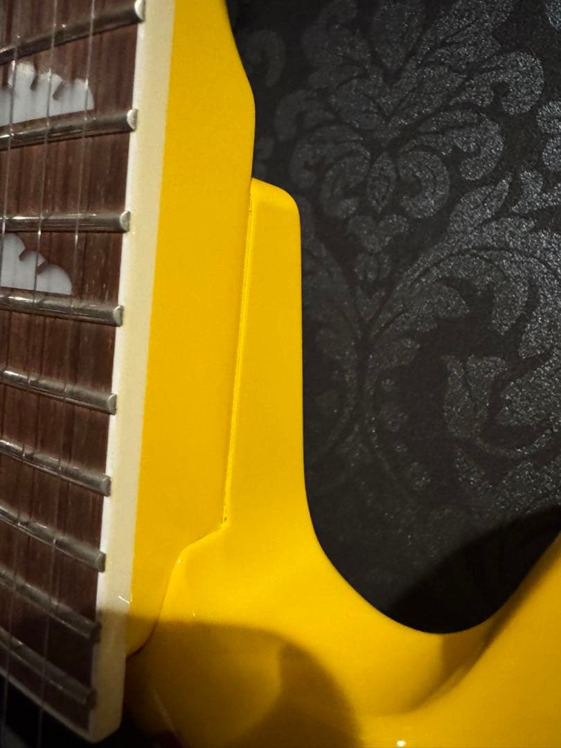 BURNY MG-145S HIDEモデル イエローハート FERNANDES