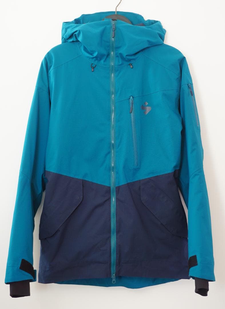 スウィートプロテクション　スノージャケット　XS　日本SーL相当　DryZeal