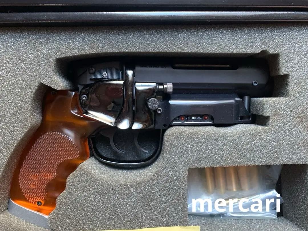 エルフィンナイツ M2019 BLASTER ブラスター 高木型 爆砕拳銃未発火