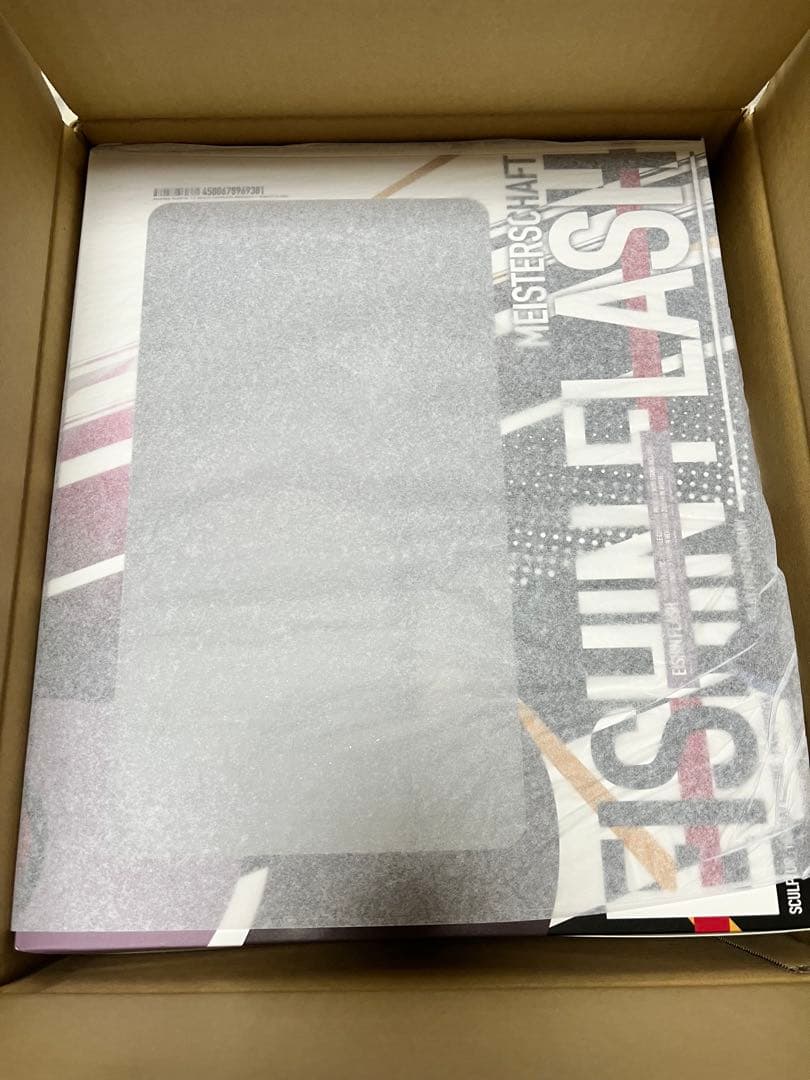 ファット・カンパニー エイシンフラッシュ1/7スケールフィギュア 新品未開封