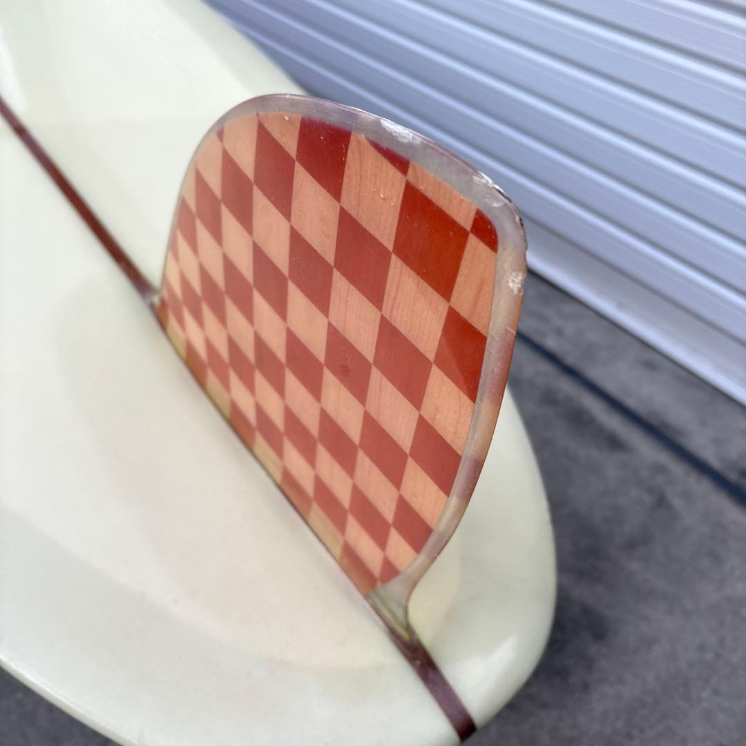 ALMOND Surfboards 【DAKINEハードケース付き】