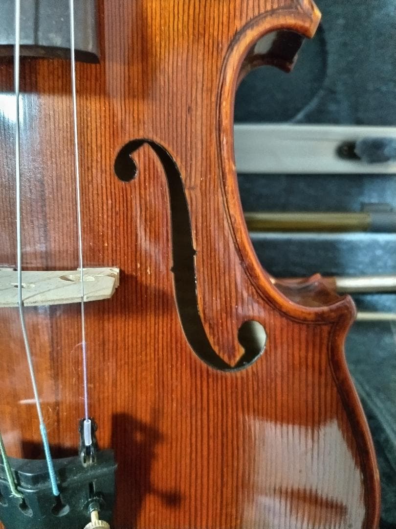 Carlo Giordano バイオリン VS-3A 4/4 （弓、ケース付）