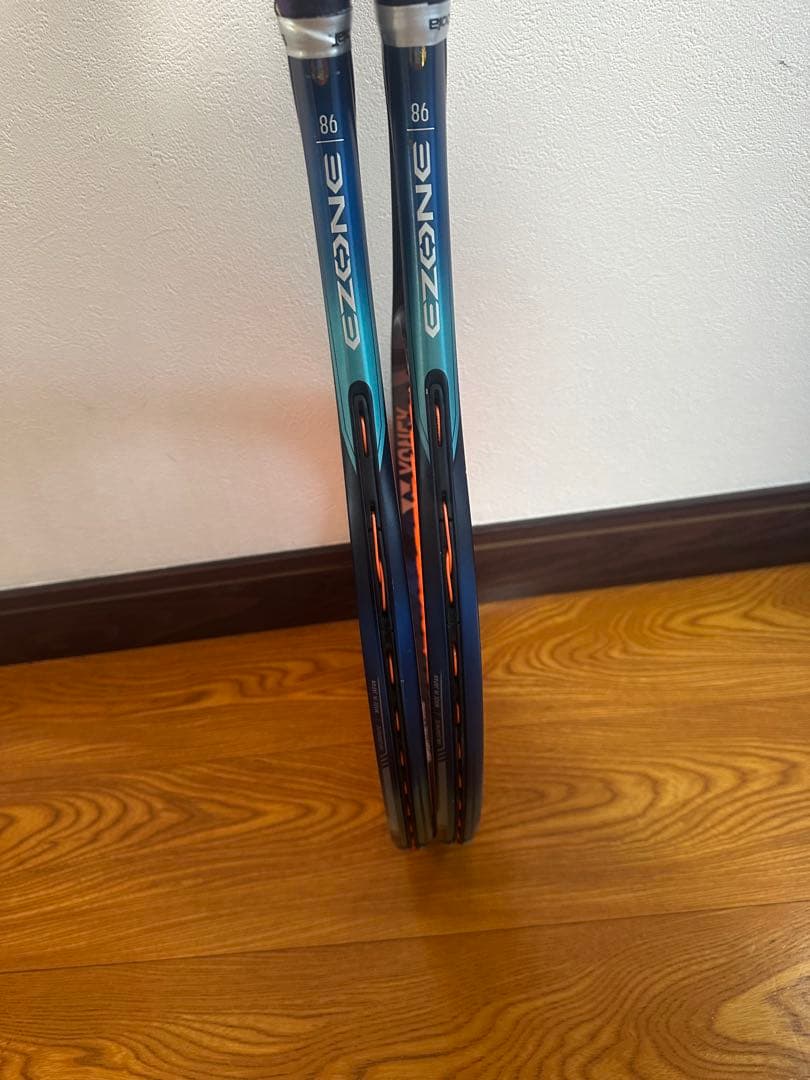 YONEX EZONE 98 2022 G3 2本セット
