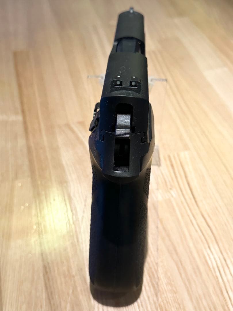 KSC SIG P226R ヘビーウェイト　システム 7 ホーグラバーグリップ