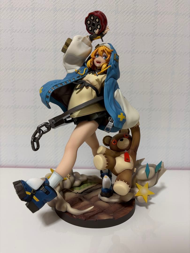 GUILTY GEAR -STRIVE- ブリジット 1/7スケールフィギュア