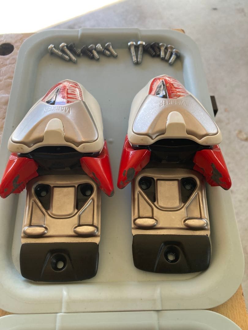 スキー Marker COMP16