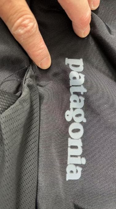 Patagonia Refugioバックパックブラック26L