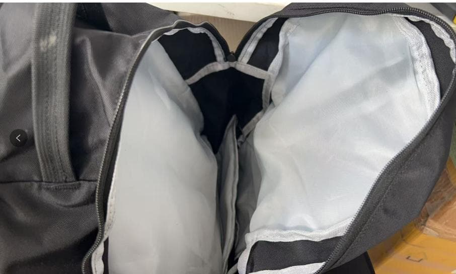 Patagonia Refugioバックパックブラック26L