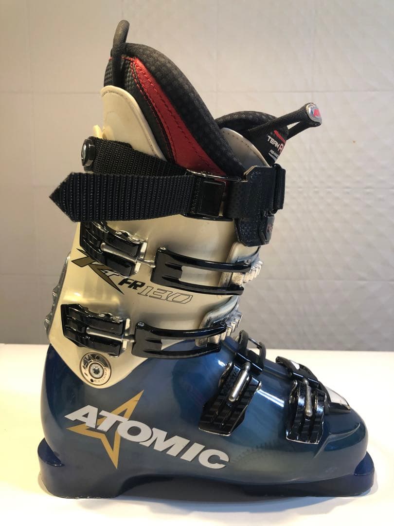 【24.5-25.5cm】ATOMIC RT FR130 スキーブーツ