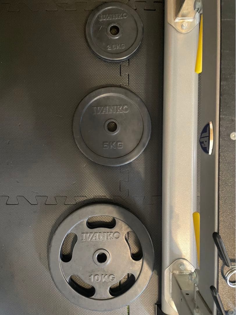 希少！タフスタッフ パワーラック