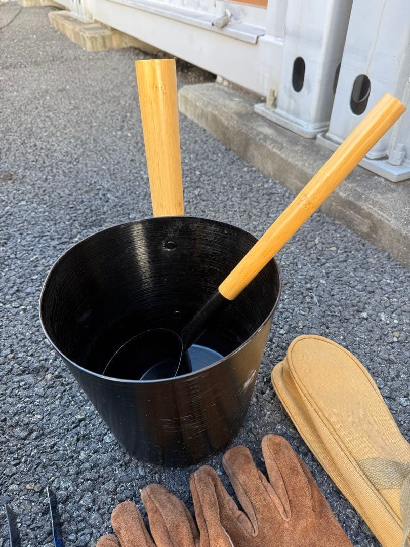 テントサウナセット！必要な物全部セット！直接引き取り限定、配達も可！