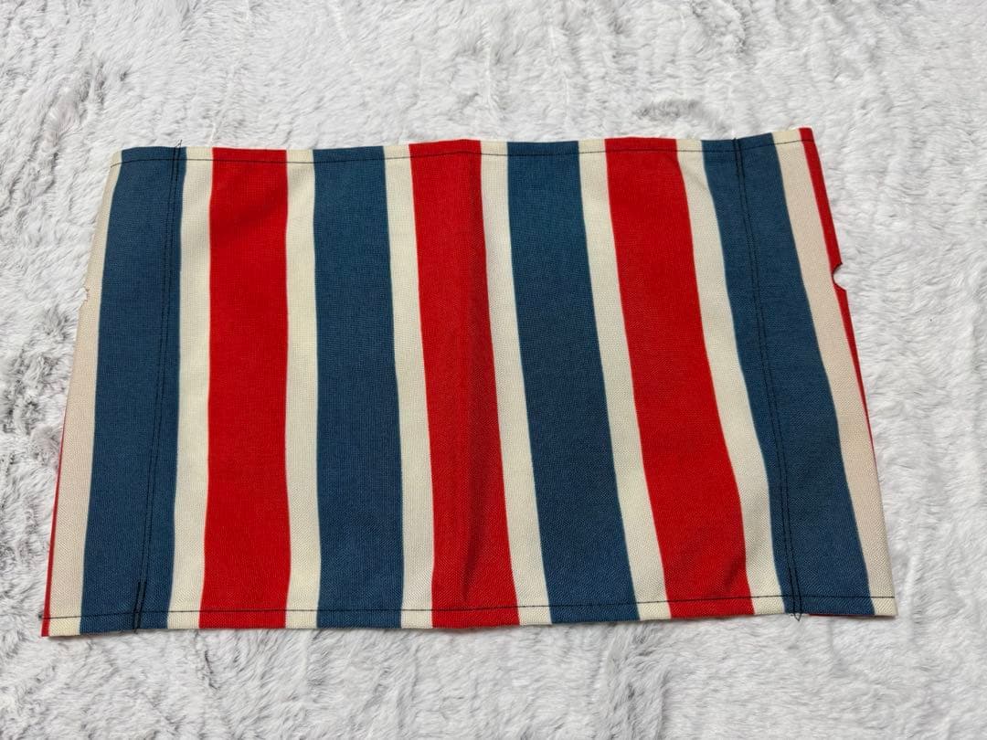 Natal Design カーミットチェア用ファブリック レトロストライプ