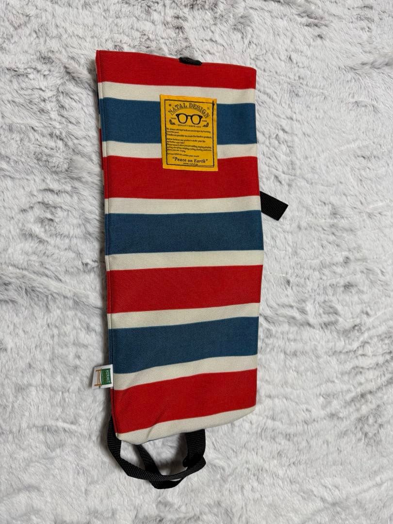 Natal Design カーミットチェア用ファブリック レトロストライプ