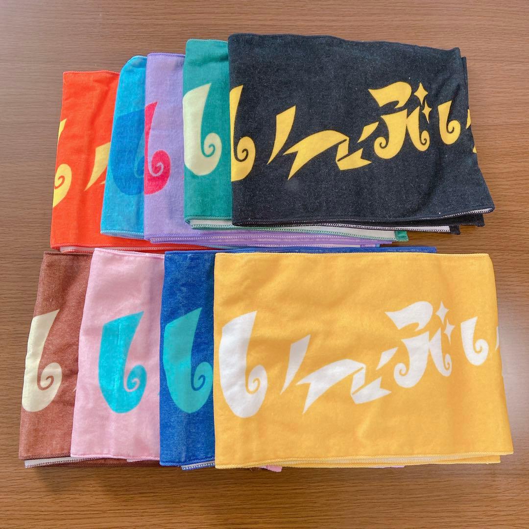 イーブイ⭐︎タオルセット