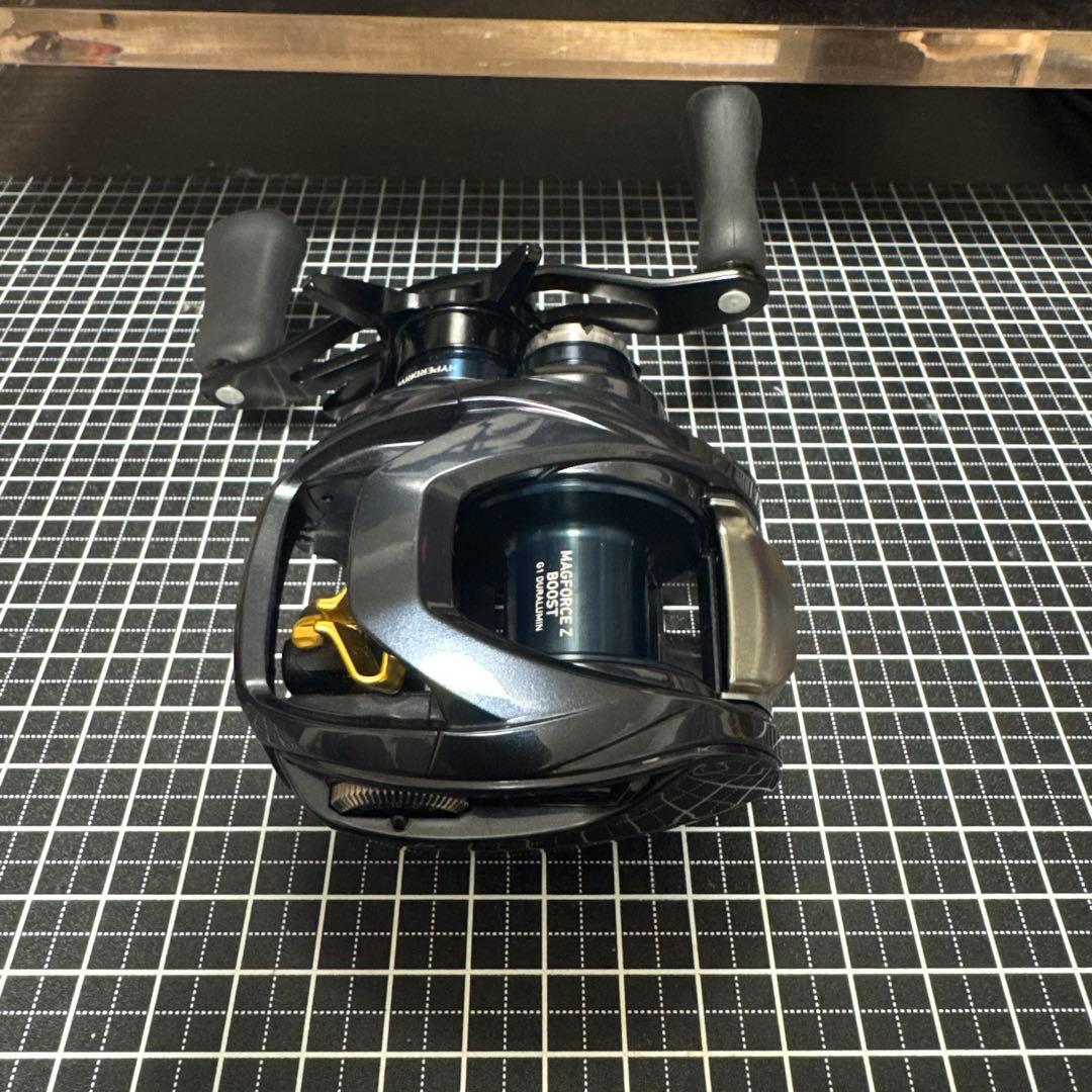 ダイワ スティーズ A TW HLC 8.1:1 右ハンドル