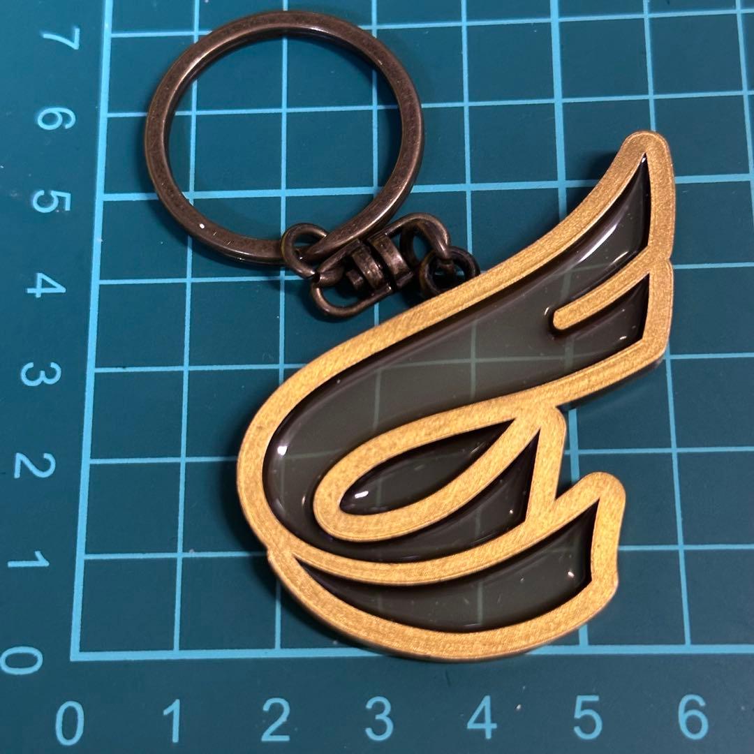 モンスターハンター：ワールド 新大陸古龍調査団5期団 ステンドキーホルダー