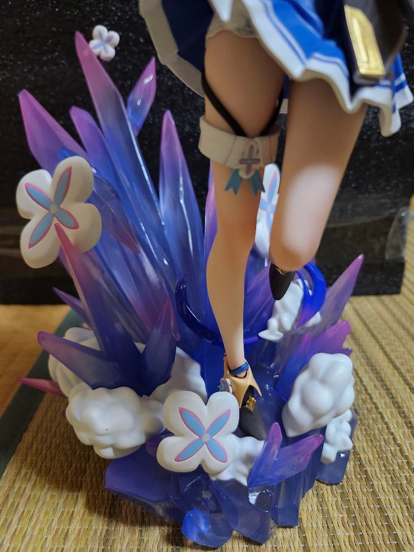 き*こ様 ガレージキット 崩壊:スターレイル 三月なのか 塗装済み完成品