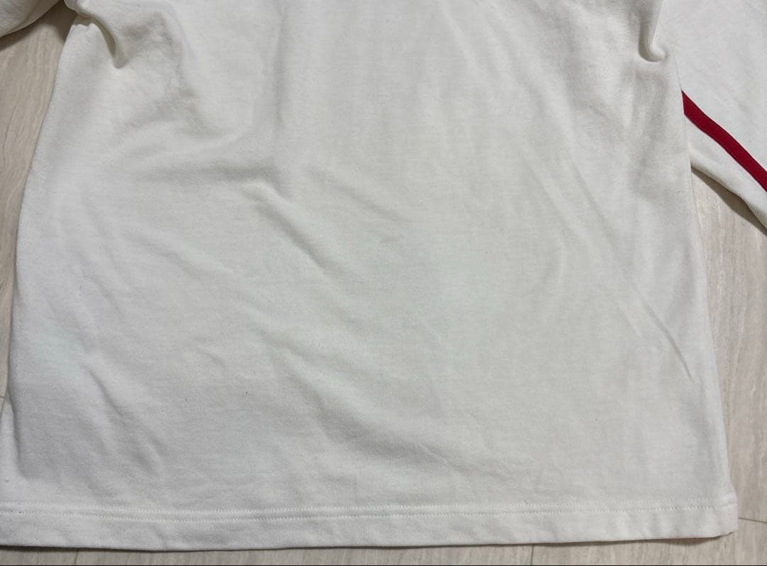 【90s-00s】 Nike イングランド代表 ラガーシャツ XL