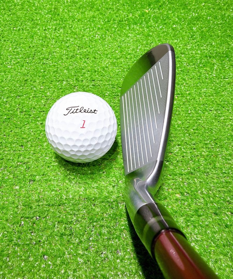 ★YAMAHA★8番 アイアン 単品 ヤマハ インプレス RMX UD+2 R