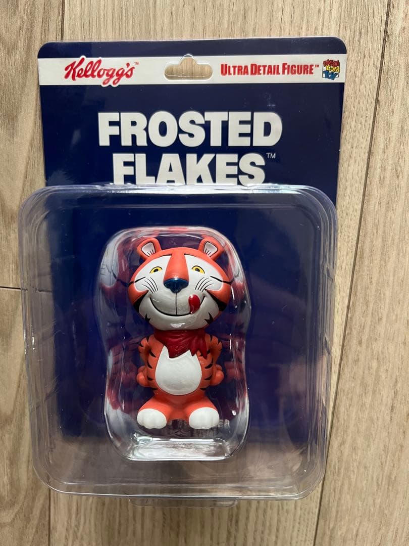 Kellogg's フィギュアセット