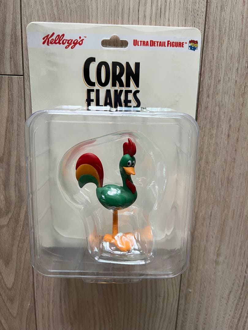 Kellogg's フィギュアセット