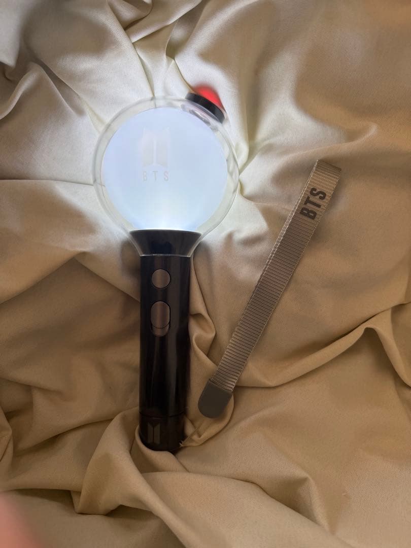 BTS アミボム　ペンライトver.4 MAP OF THE SOUL