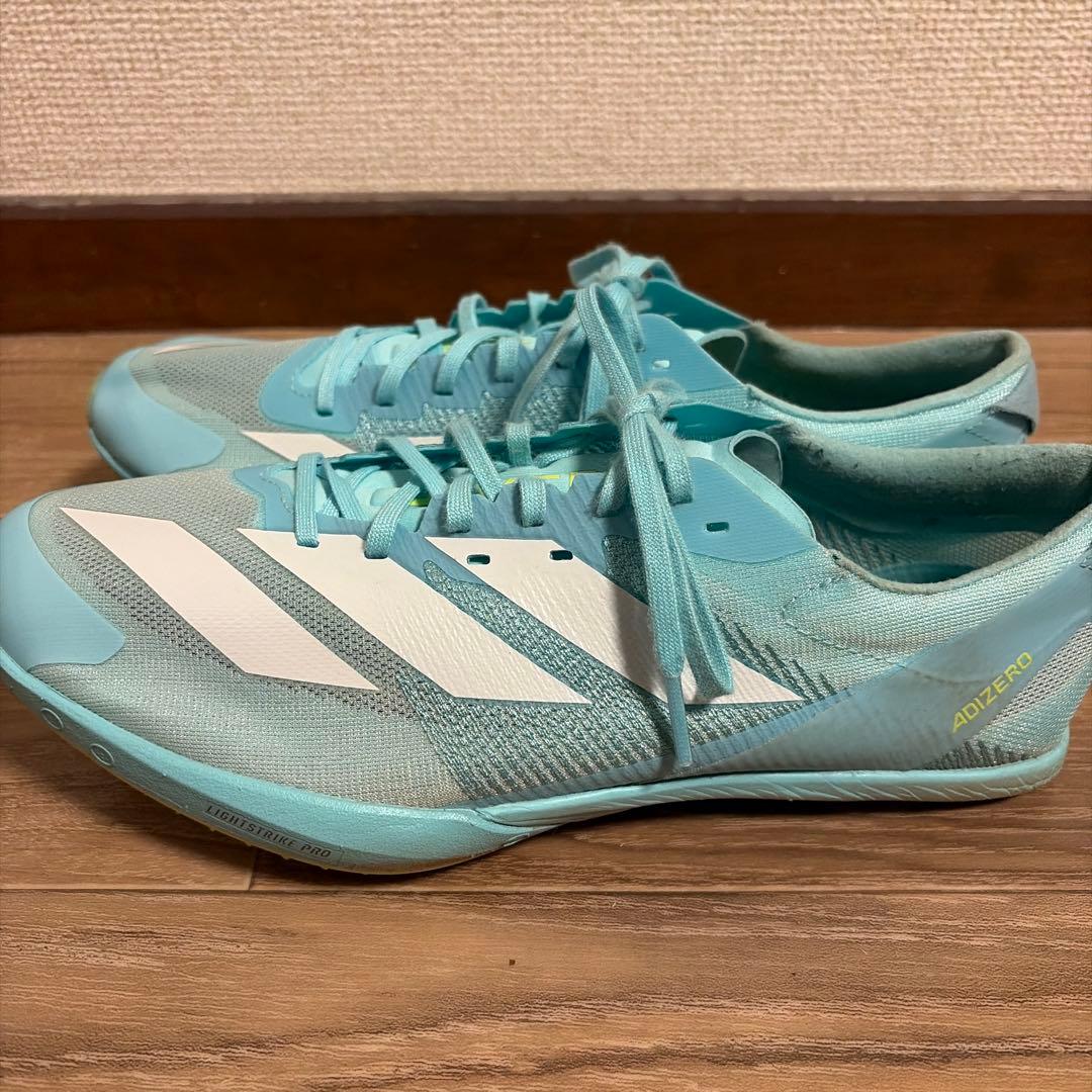 スパイク・シューズ ADIZERO FINESSE (27.0cm) / adidas