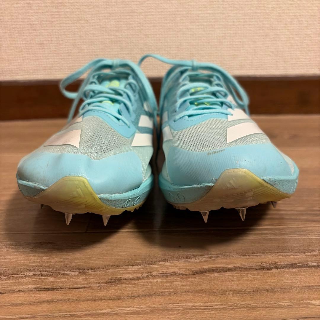 スパイク・シューズ ADIZERO FINESSE (27.0cm) / adidas