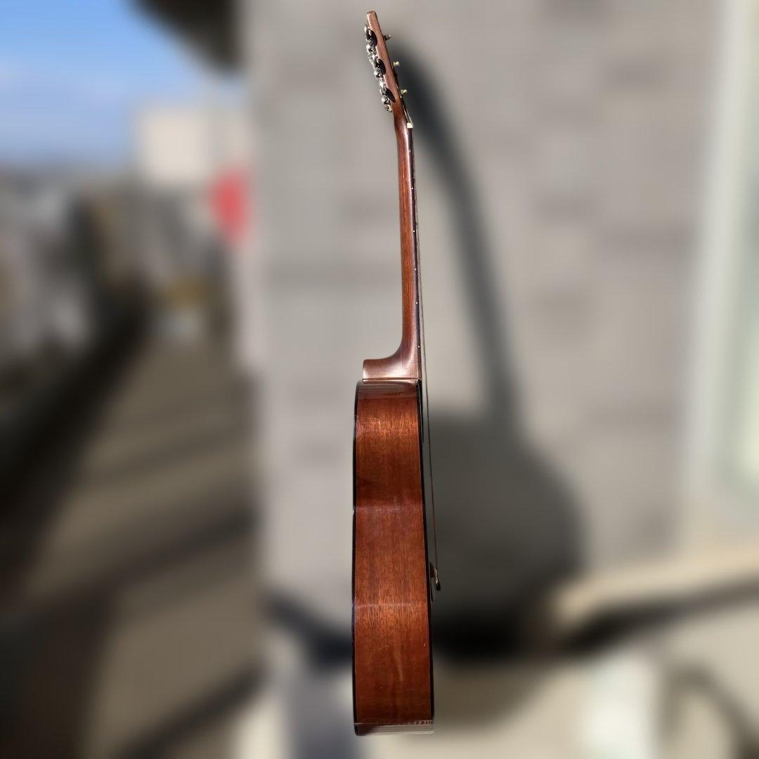 アコースティックギター　Morris F-10 日本製　6弦