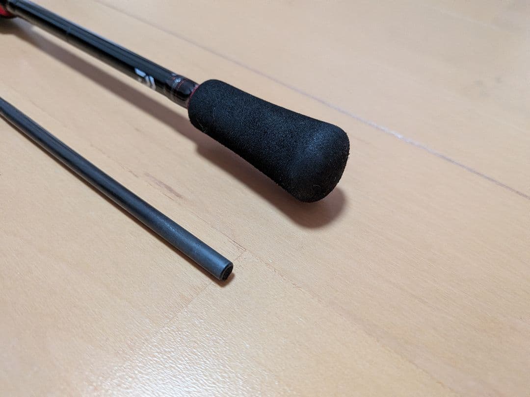 ダイワ　月下美人 MX アジング A55L-S・K　ロッド　メバリング