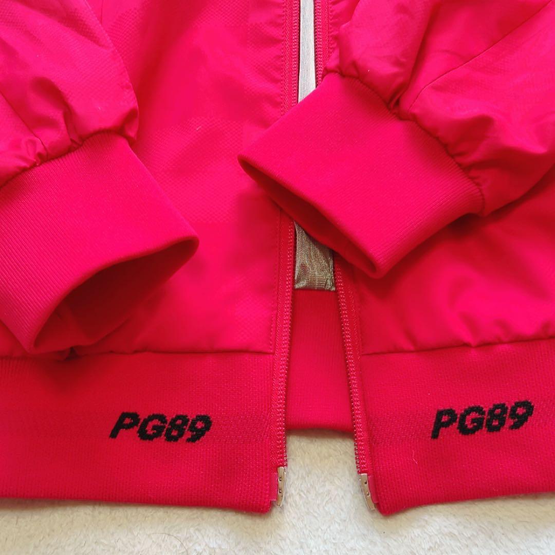 極美品　近年　パーリーゲイツ　蓄熱裏地　スニード　ジャケット　サイズ３　S　XL